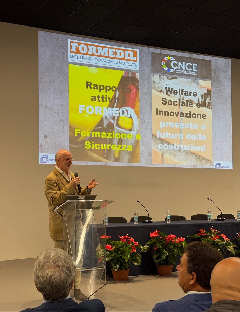 Formedil Italia tweet media