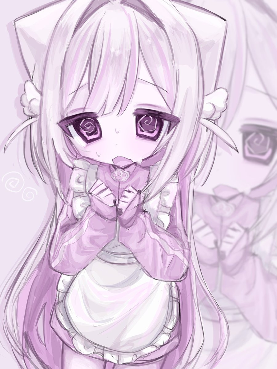 わかんないよ.ᐟ.ᐟ

#illustration #oc