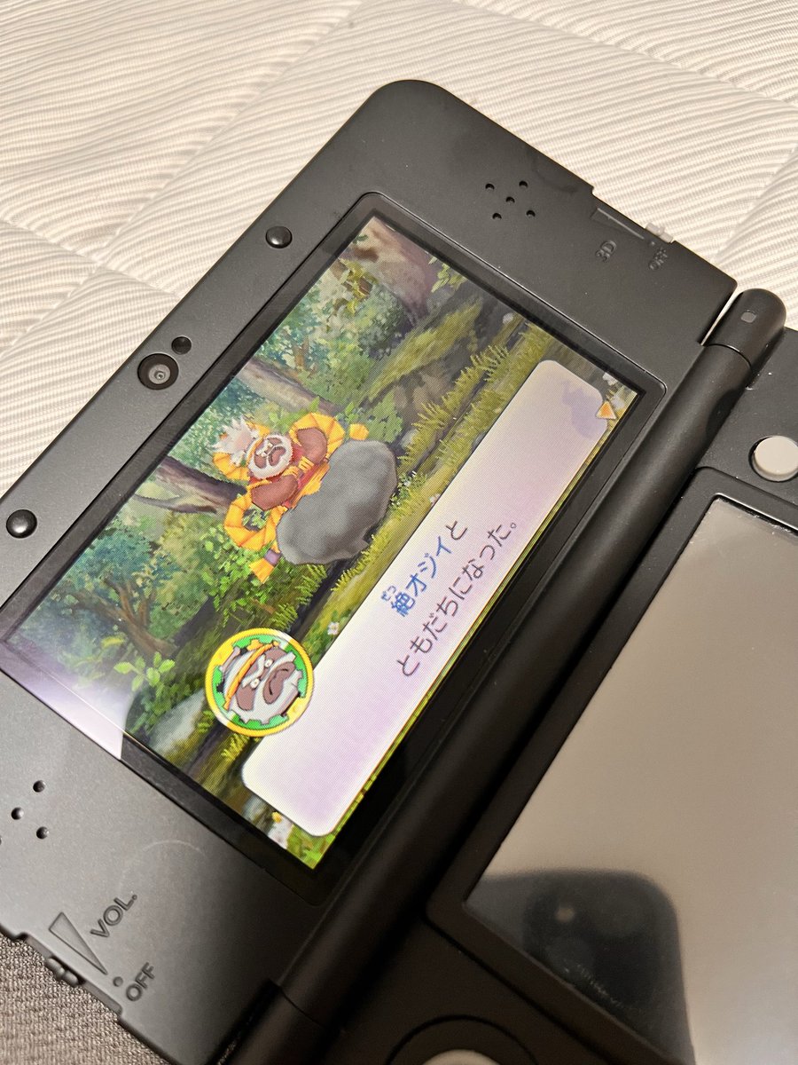 yokai_Angie's tweet image. やっぱSランク反応はテンション上がるわ！
#妖怪ウォッチ