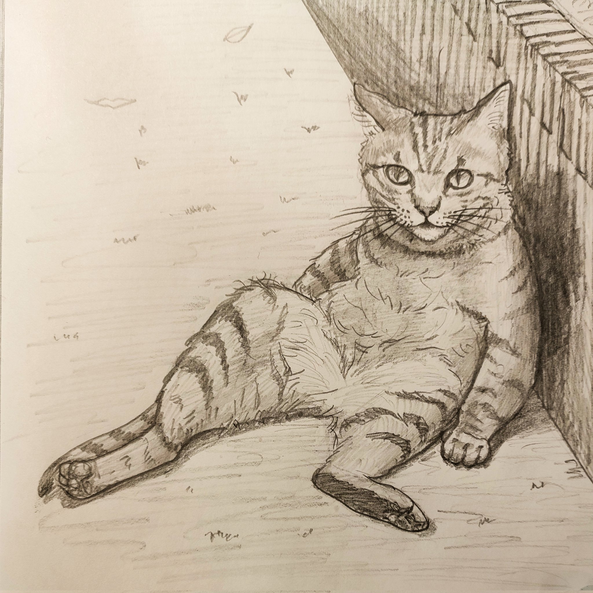 ❤猫好き(❁ᴗ͈ˬᴗ͈)　絵画　270×220 ❤猫好き(❁ᴗ͈ˬᴗ͈) 絵画 270×220 ねこ好きのための絵文字を