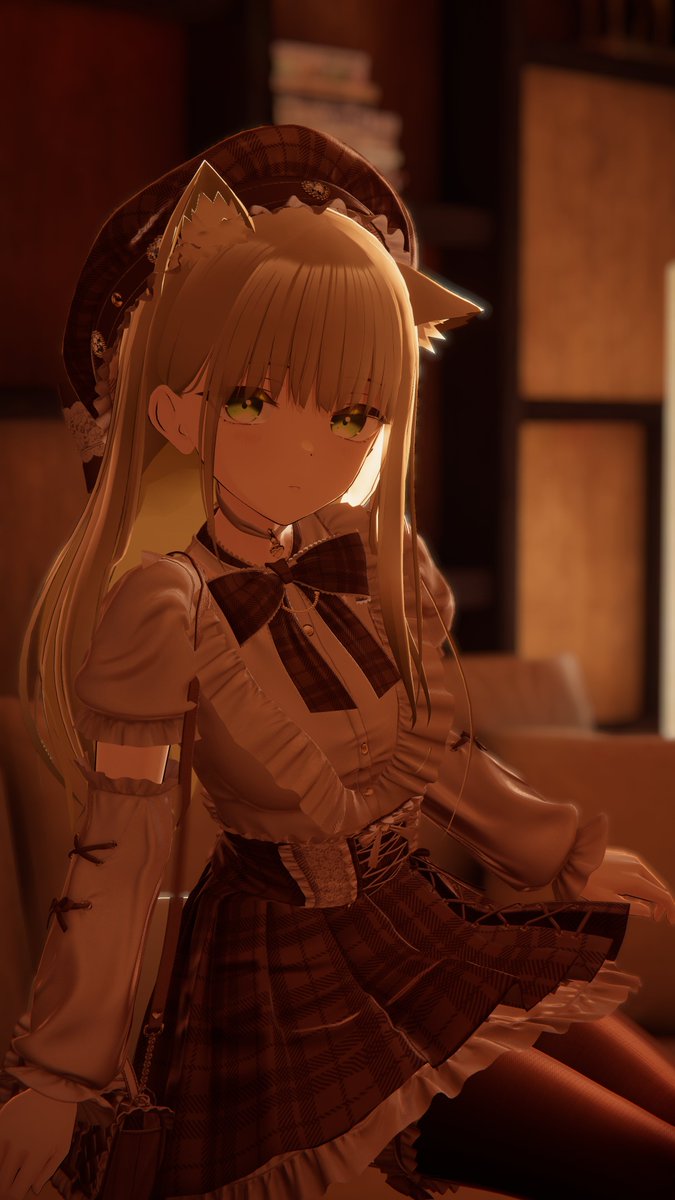 スキミアにもちふぃった～変換プロファイルを追加しました！
もちふぃった～本体のみのリリースは後日となるようですのでベリルちゃんお迎え済みの方へ向けたアーリーアクセス的な感じになります
lat-innoce.booth.pm/items/6214004
#Skimmia3D