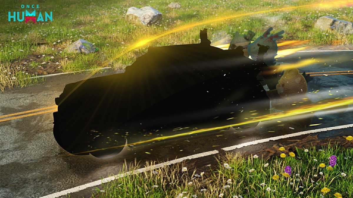 Once Human tweet media