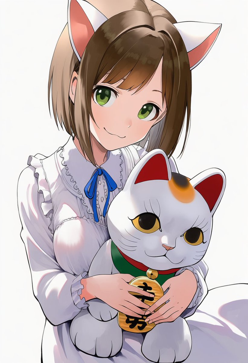 にゃんとまぁ～(ФωФ) がら on X