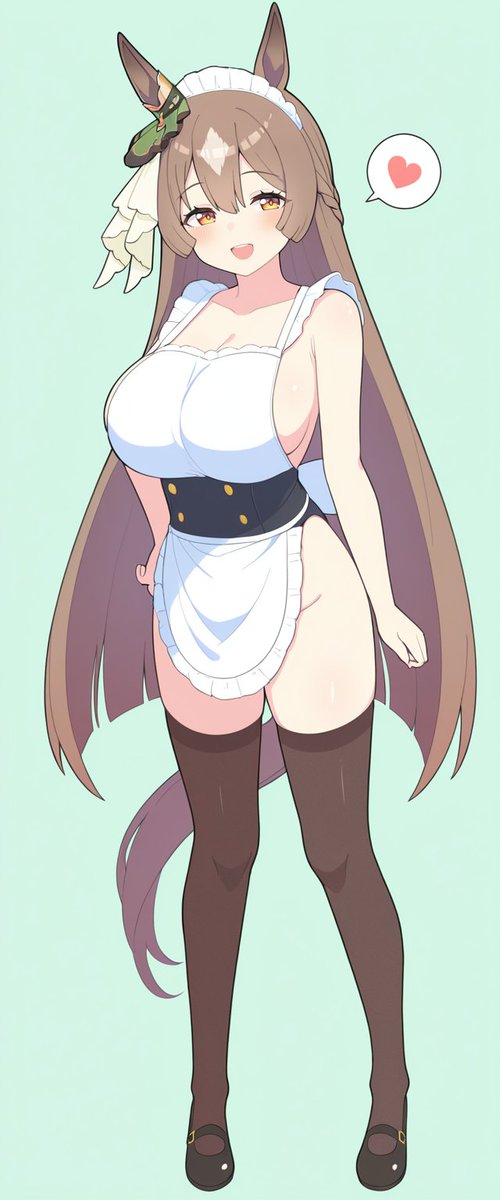 メイドダイヤちゃん🥕