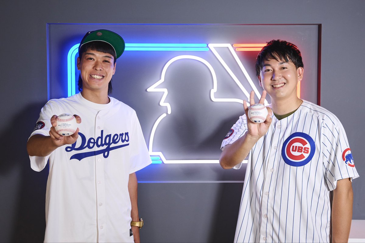 MLBJapanさんが投稿した画像