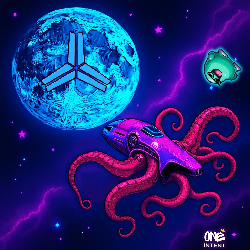 One Intent tweet media