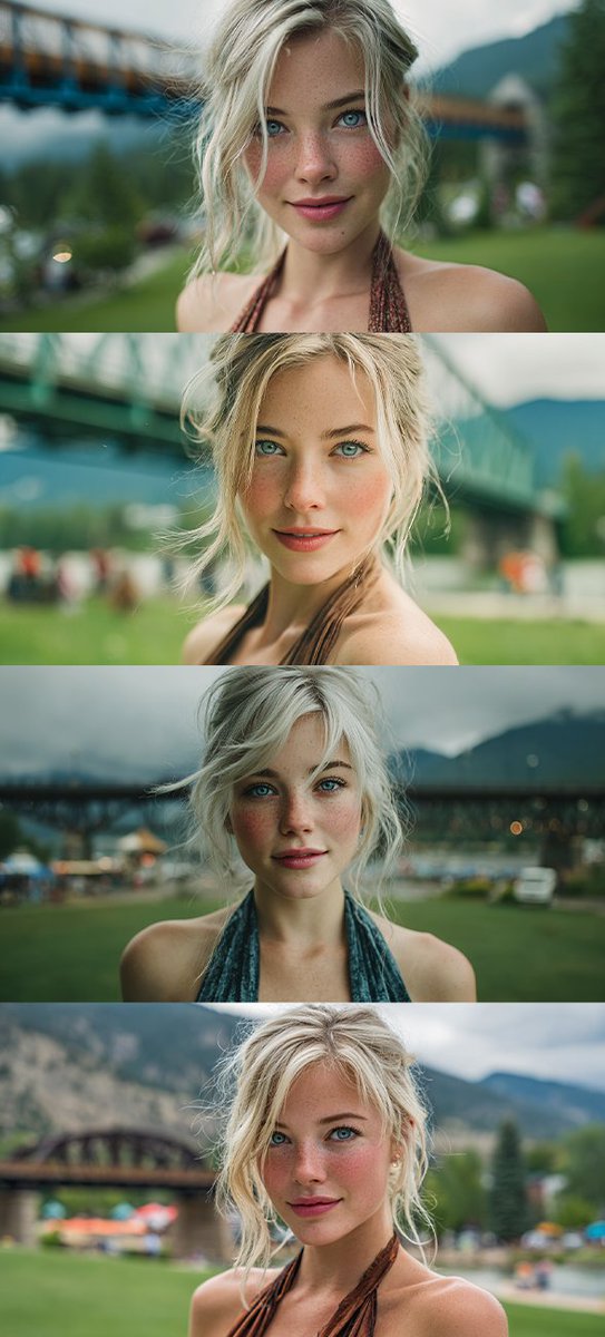 wavespeed_ai's tweet image. 🎨 New Model Alert: midjourney/text-to-image
Create stunning, high-quality images from text prompts with Midjourney’s powerful AI. Known for exceptional artistic quality and creative interpretation.
Try it now → wavespeed.ai/models/midjour…
#WaveSpeedAI #Midjourney #TextToImage…