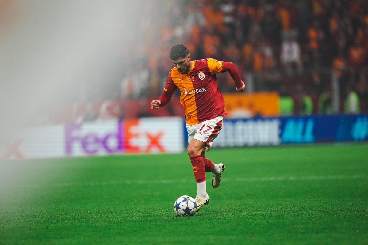 GalatasaraySK's tweet photo. 📸 Albüm: #GSvBG #UCL https://t.co/xZEFS36w9b