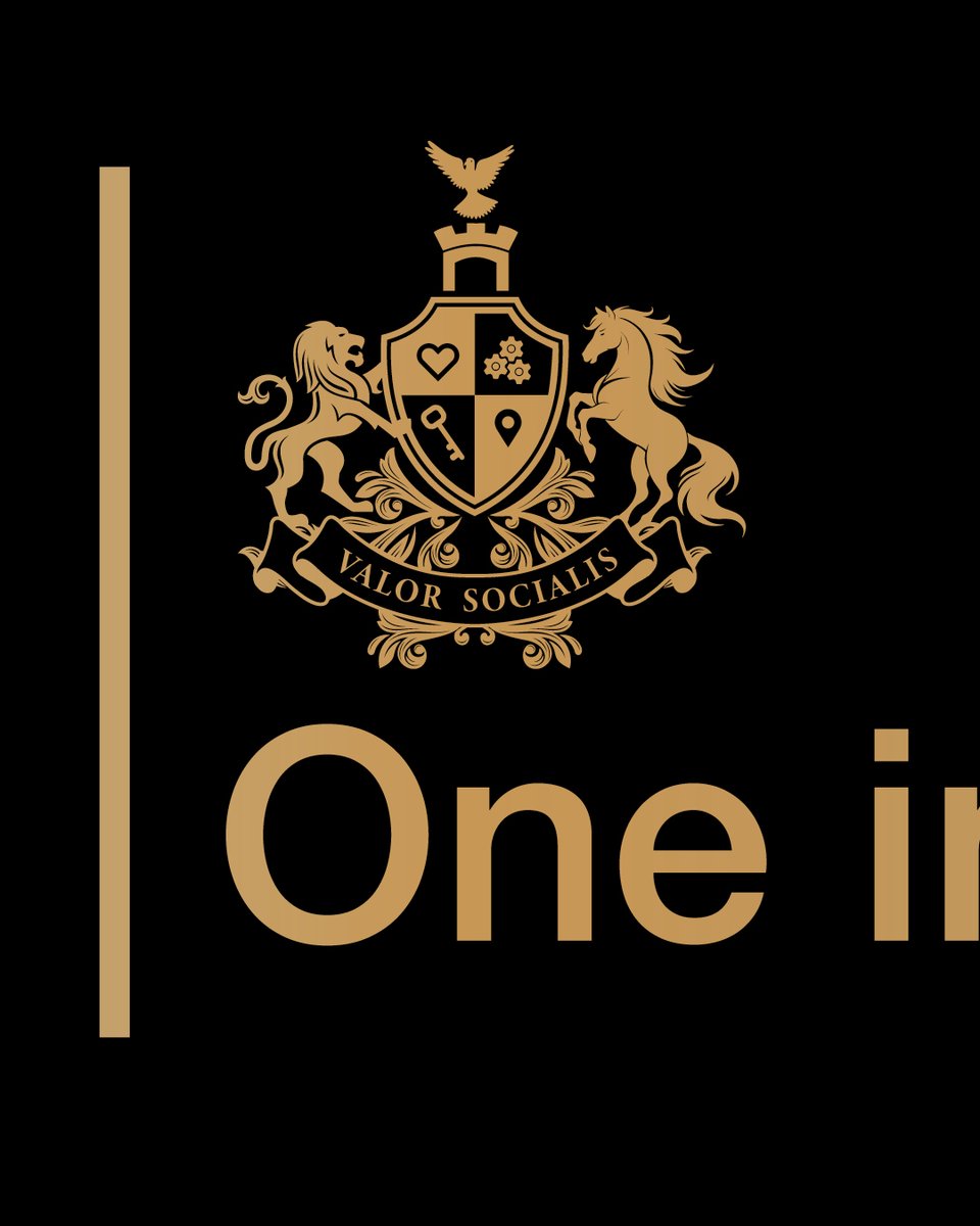 Our brand identity for One in a Million — an initiative for the Care Leaver Covenant from Spectra Connect, the Dept for Education &amp; the Cabinet Office. For every £1m in public contracts, a young person gains real opportunities — turning spending into life-changing social value.