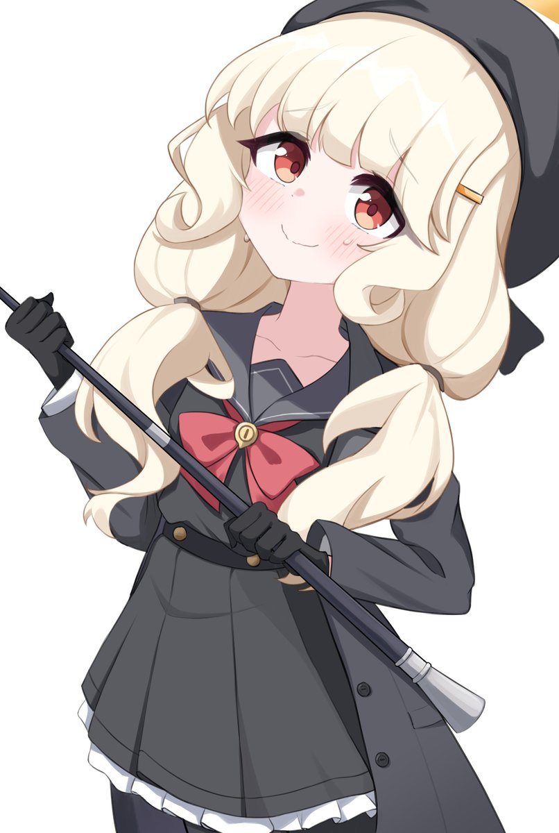 BlueTea1024's tweet image. アオバ🎓
#ブルアカ #BlueArchive