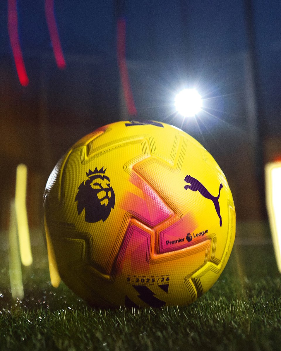 the new prem ball