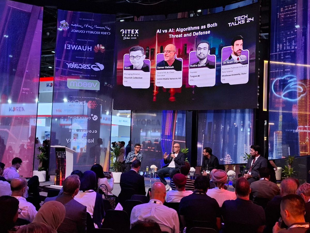 octalitsolution's tweet image. Wrapping up an incredible journey at #GITEXGlobal2025!
Day 4 &amp;amp; 5 were packed with insights, innovation, and inspiration.
#GITEX #TechInnovation #AI #Salesforce #GoogleCloud #OctalIT #FutureOfTech