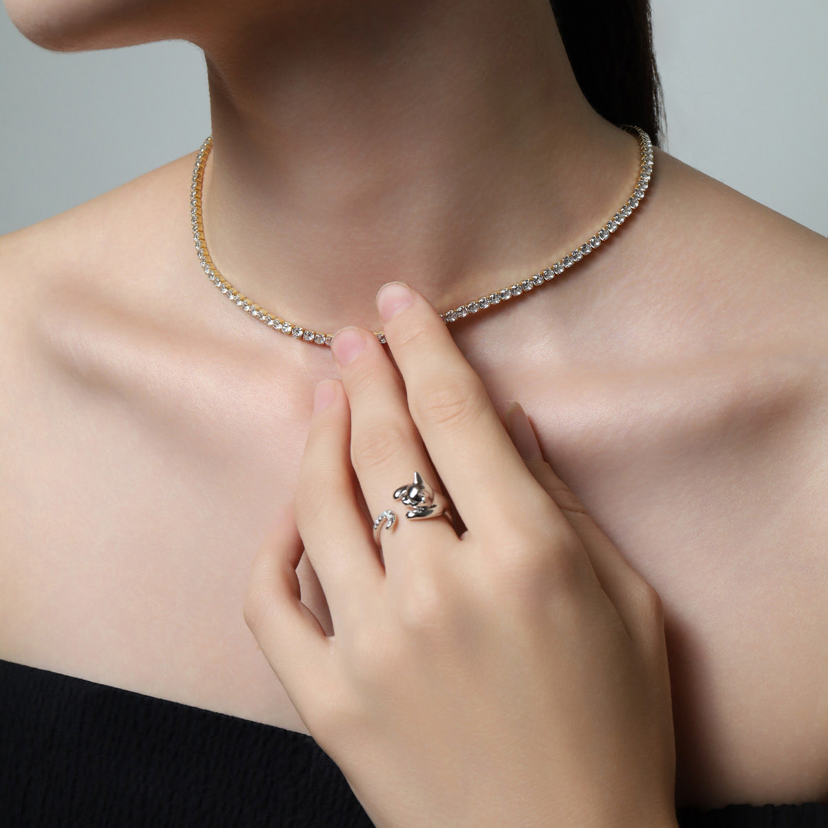 infaction_jp's tweet image. 商品ページでは着用画像も公開中💍

▼公式オンラインストアはこちら
infaction.jp/?utm_source=x&amp;amp;…

@itsuki__rmpg 
#藤原樹 #Infaction