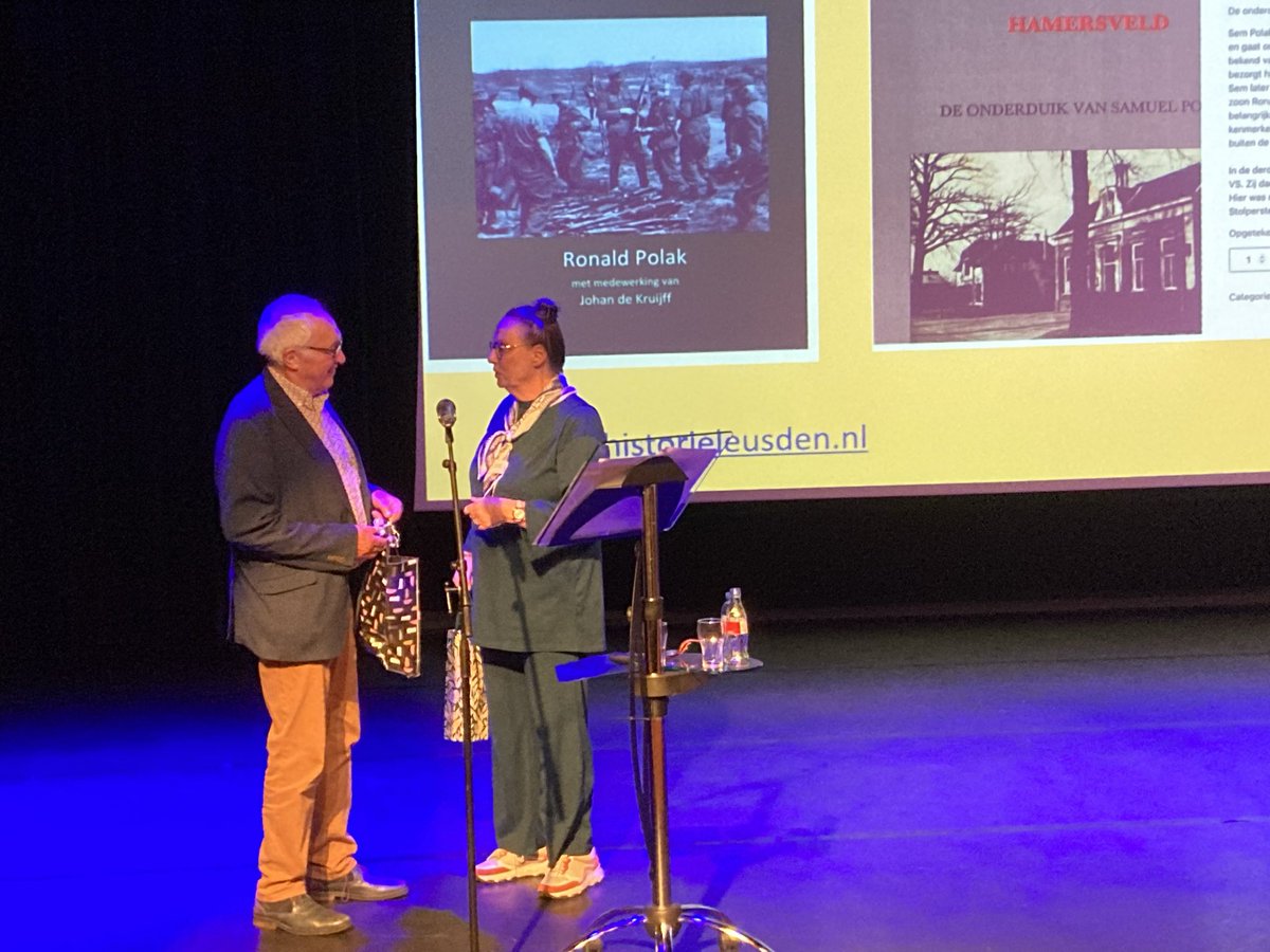 We zien terug op een geslaagde verenigingsavond met een lezing van Ronald Polak over: AFGEMARCHEERD, de ontwapening van 13.000 Wehrmacht soldaten in mei 1945