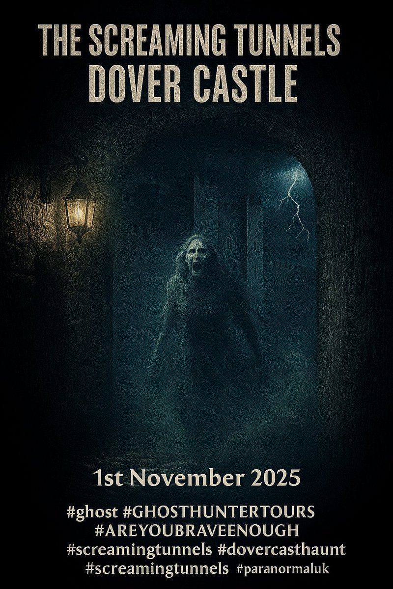 ghosthuntertour's tweet photo. The Apparition in the Great Hall

Within the cavernous great hall, where shadows twist into forms not meant for human eyes, a ghostly figure materialises—noble yet decayed, its visage a mask of silent weeping.
https://t.co/4dGk5YDEde

#ghost #ghosthuntertours #areyoubraveenough https://t.co/lxwoPzutCL