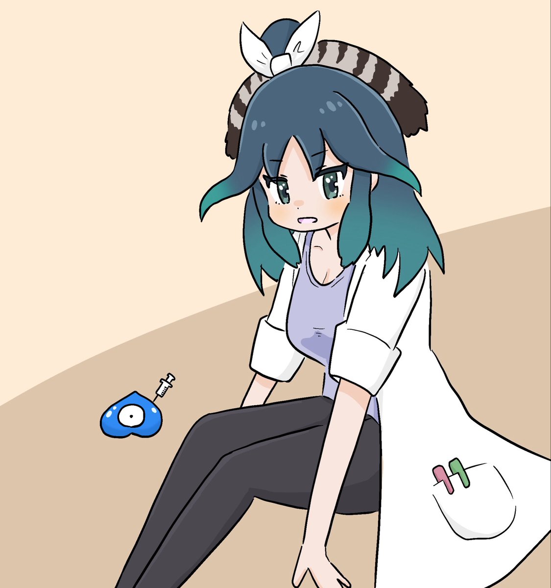 カコ博士
