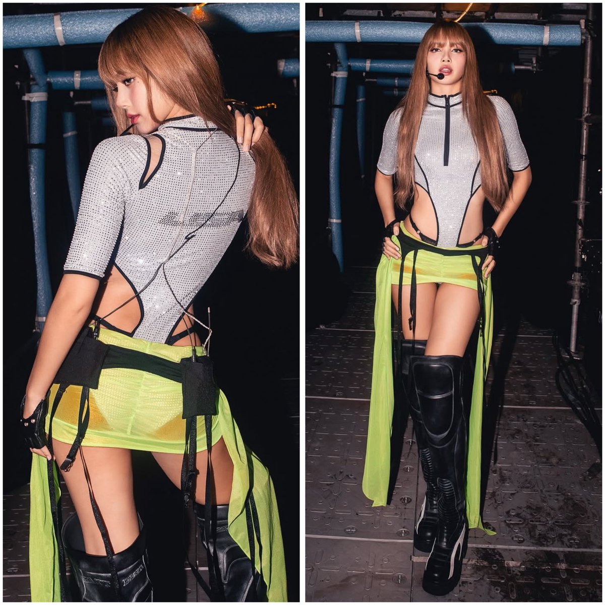 lisa pics (@archive_lisas) on Twitter photo 