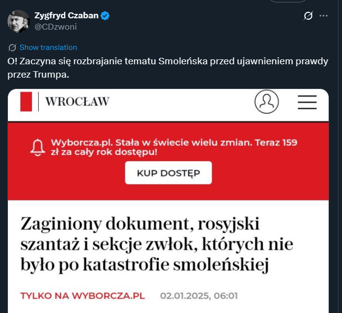 Tweet media one