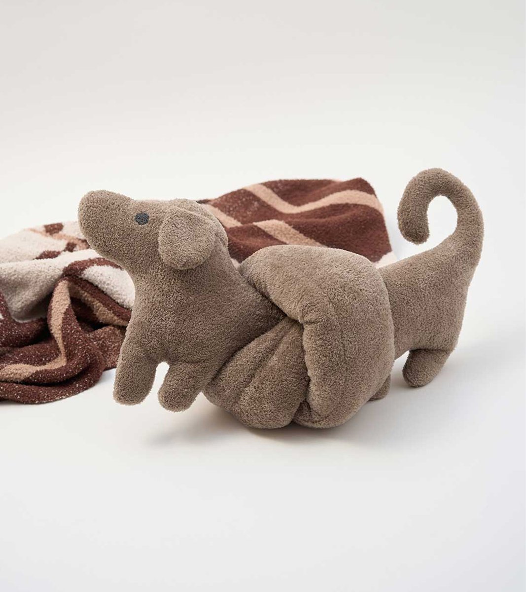 ナガーーイ150cmのクッションです🐕
結ぶこともできます。

graniph.com/item-detail/36…