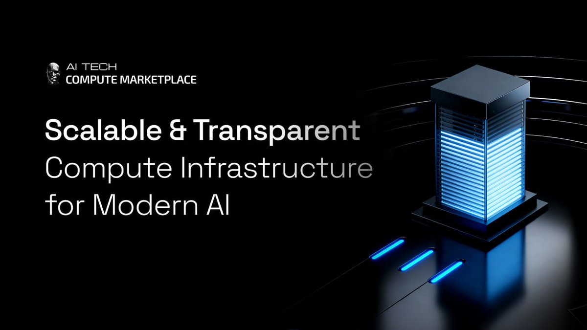 AITECHio's tweet image. 🌟 Scalable and Transparent Compute Infrastructure for Modern AI!
If you’re a developer who wants scalable, compliant AI without DevOps chaos, listen up.
The AITECH ecosystem gives you ready-to-use compute and agent frameworks via Solidus Ai Tech, built for scale, reliability,…