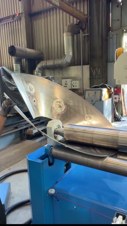 RAMENGTOOL's tweet image. Complex cones? Solved in seconds.

The BENDtronic® Cone Calculator figures out:
🔺 Required roller inclinations
🔺 Necessary forces
🔺 Feasibility of the cone

Let @HAEUSLER AG do the math—so your operators can focus on bending perfection.
zurl.co/kmWZY  #HAEUSLER #cnc