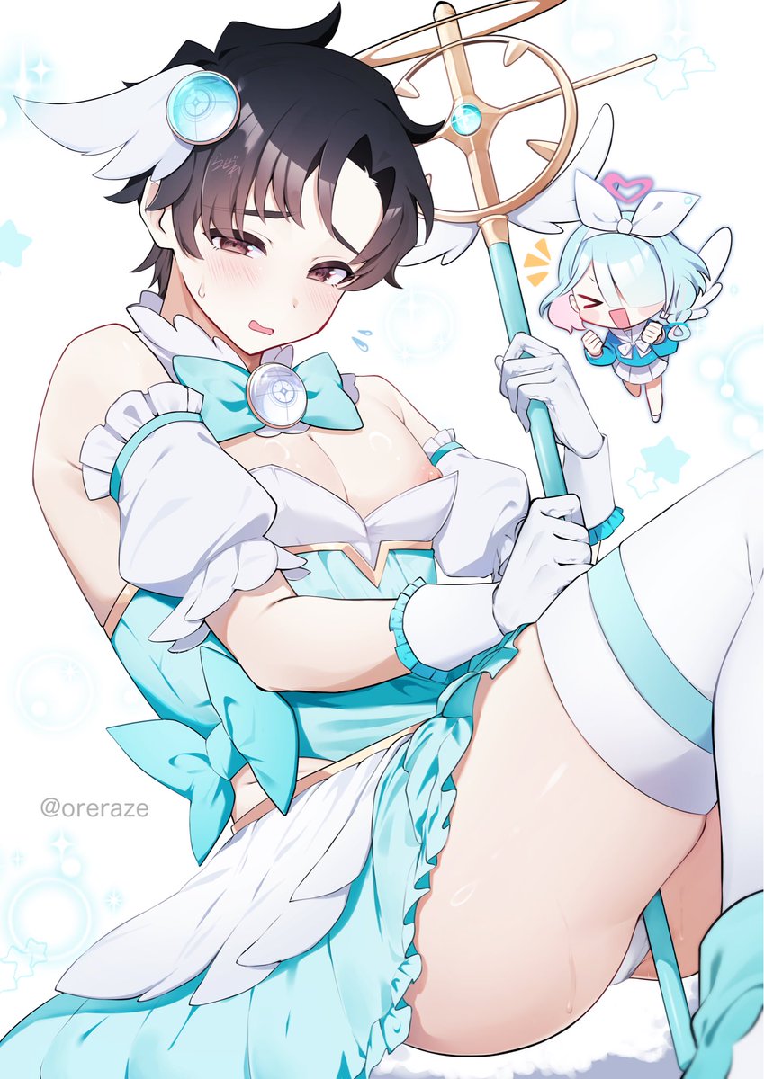 マジカル☆アニメ先生