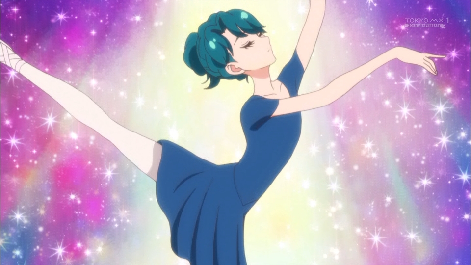 キュアマーメイドすき #precure #tokyomx 