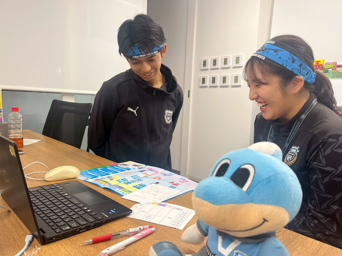 ／
10/26 SPARTAN WORKOUT
in Anker フロンタウン生田🏁
＼

あと3日に迫った週末のイベントに向けて、スタッフも気合い十分💪🔥

詳細➡️ikuta.frontown.com/info/2025/0922…

#frontale #Ankerフロンタウン生田 #スパルタンレース