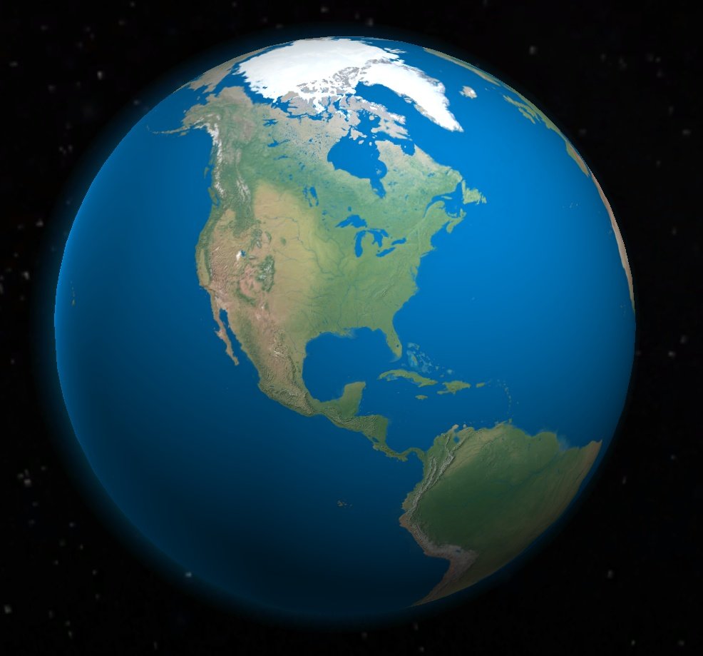 ztisdale's tweet image. Canada cannot replace the trade we have with the United States with other countries around the world.

If you're confused as to why, please help yourself to a map.