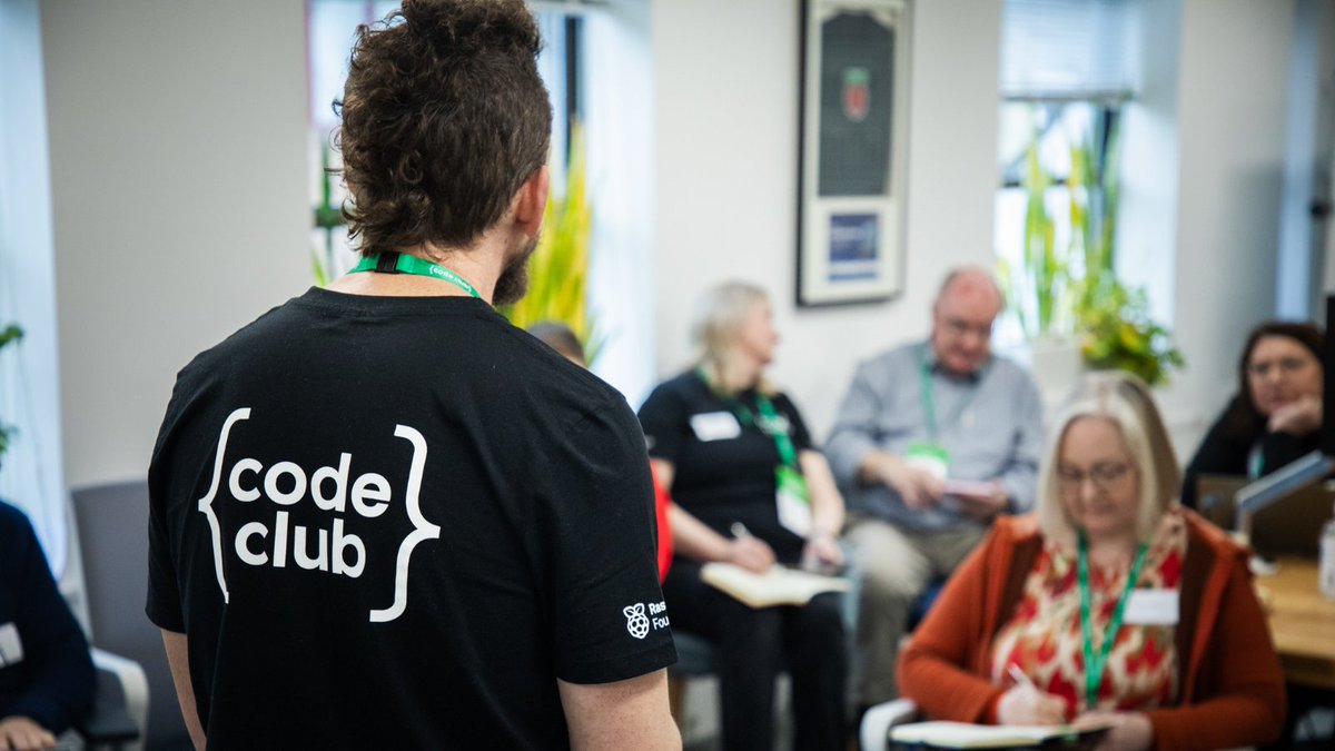 RaspberryPi_org's tweet photo. We’re attending CAS Conference tomorrow at Bromsgrove School, Worcestershire 🙌 

If you're planning to attend, please come and say “Hi”. Our team will also be running several CPD workshops throughout the day.

Find out more: https://t.co/M7Jxh4mSzQ

#CASConf2025 #CPD #TeacherCPD https://t.co/KSUNKaiONS