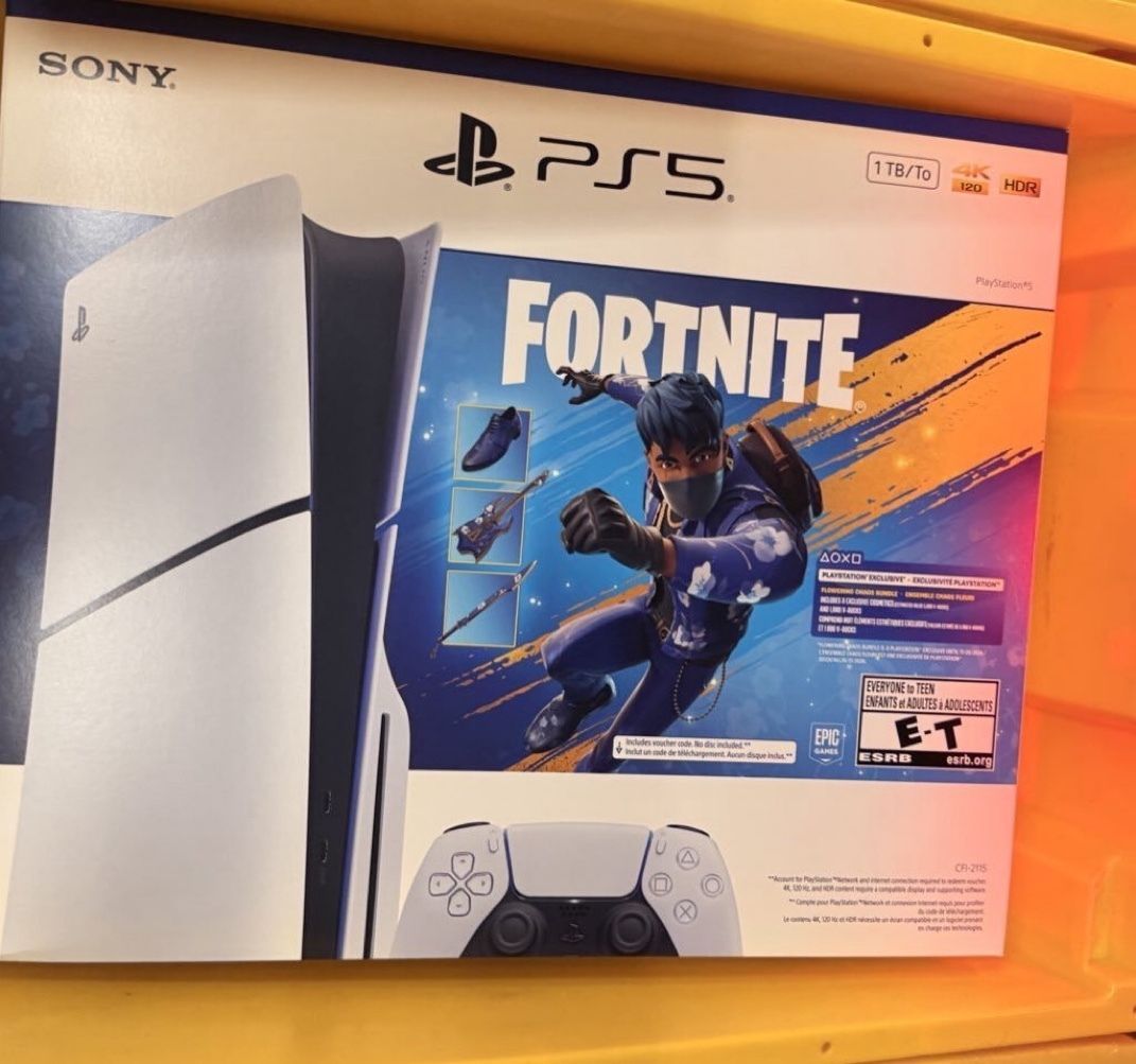 PlayStation 5 | Novo bundle do PS5 para a Black Friday ganha primeira imagem por insider
