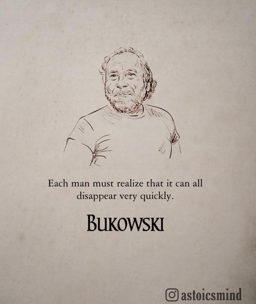 Bukowskiquot's tweet image. 