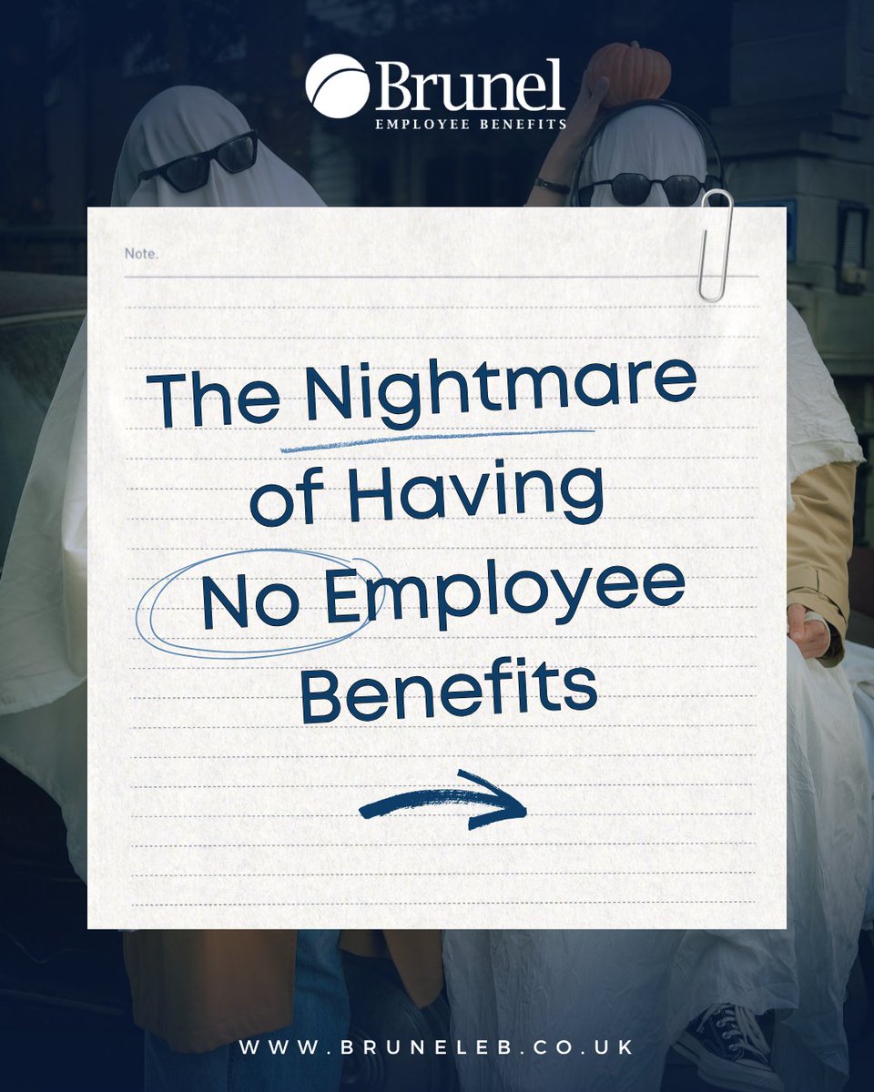 Brunel Employee Benefits tweet media