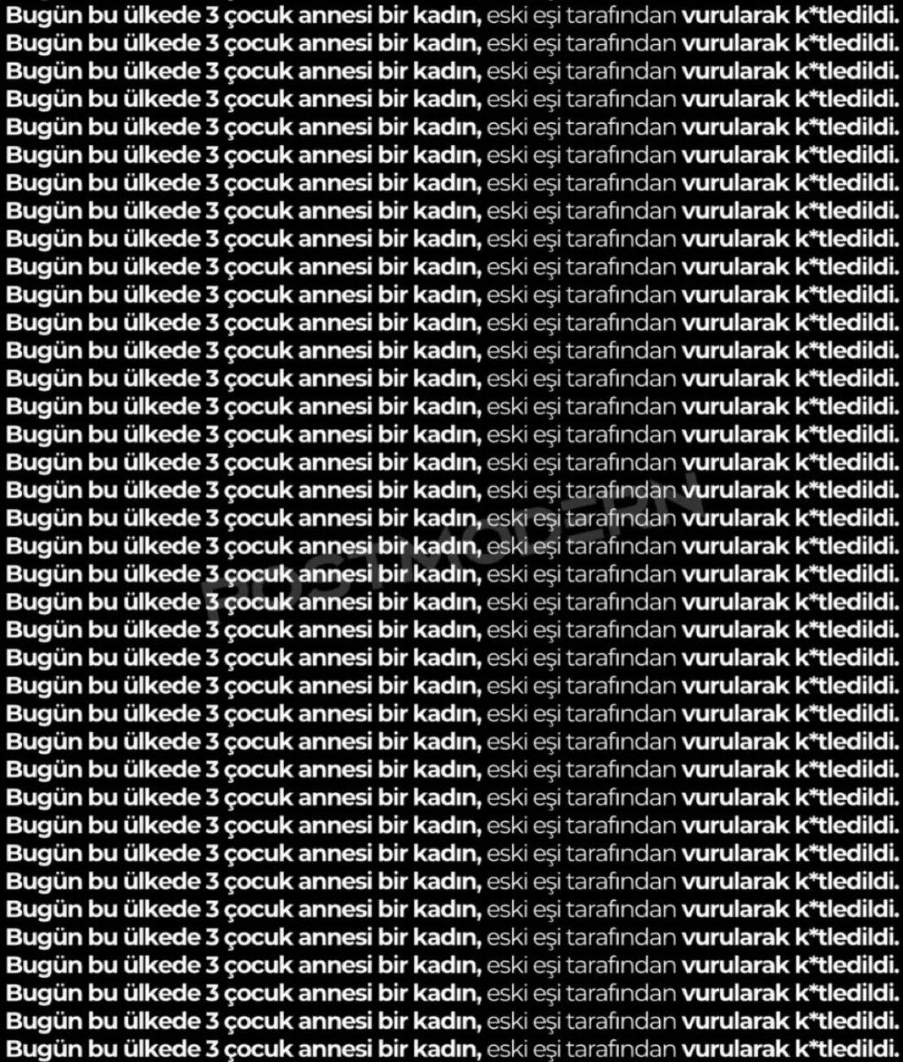 #ErciyesÜniversitesi #KadınCinayetleriPolitiktir