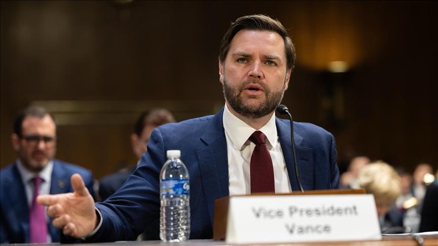 ⚡#BREAKING Vice President Vance before leaving Israel: "The vote in the Knesset on annexing the West Bank was strange. If it was a political exercise, it was a stupid political exercise and I was offended by it. We will not allow Israel to annex the West Bank and we were not