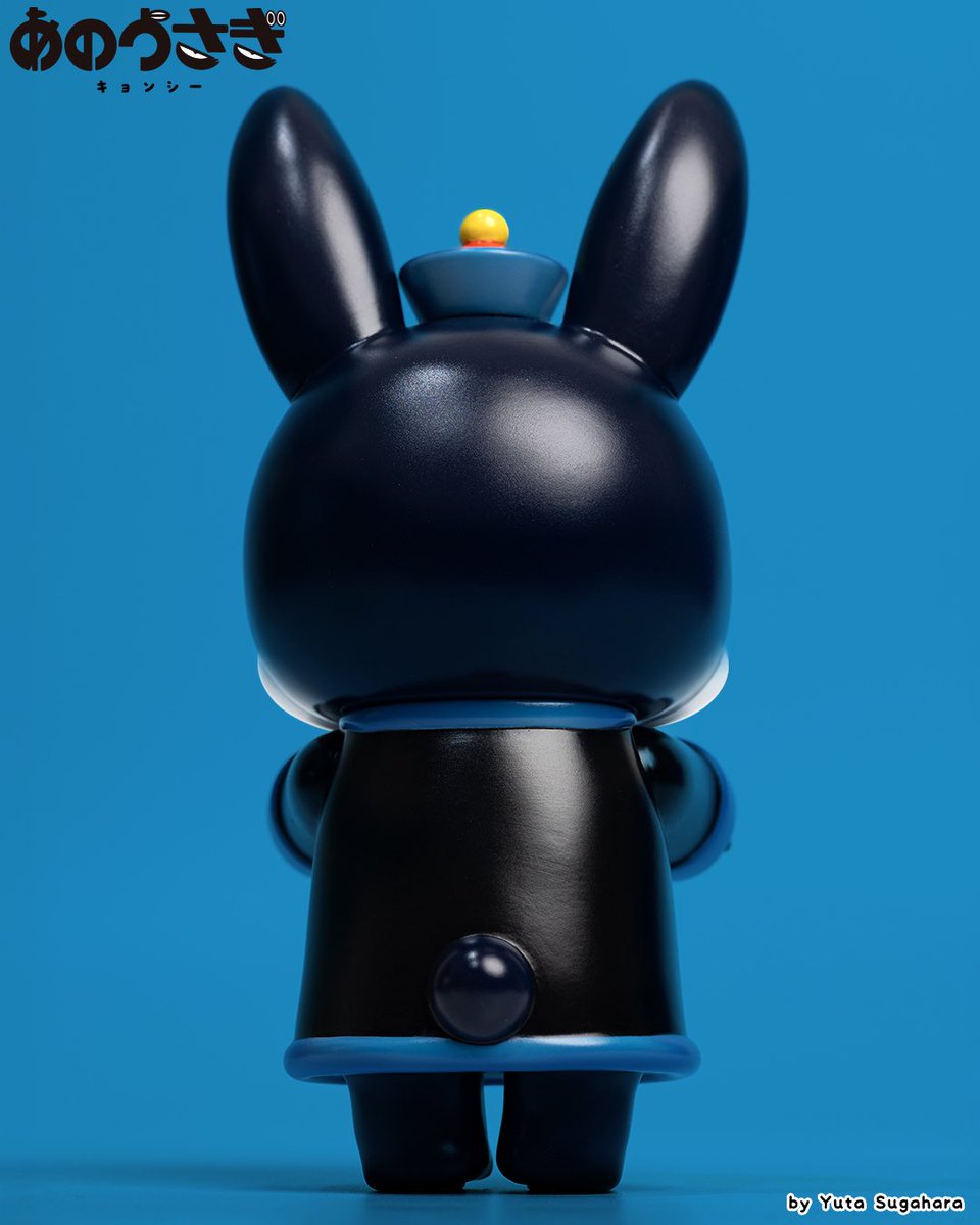 あのうさぎ anousagiキョンシー2nd Edition sofvi ソフビ あのうさぎ