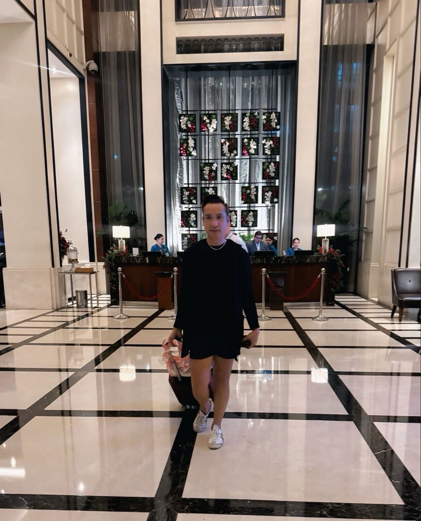 SuperdooperMD21's tweet image. See you in awhile candidates . . . 

Makati City ✈️ Pilgrim Dream Eco Farm and Resort

#MsEarth2025 
#SwimwearCompetition
 #Judge