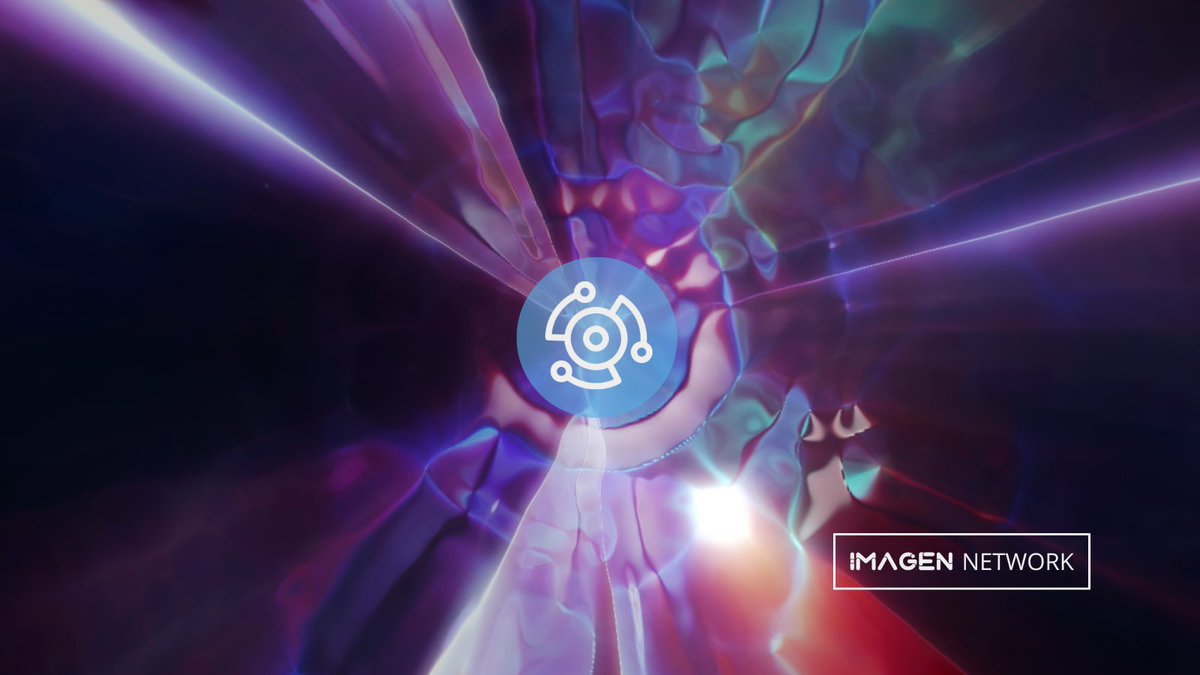 Imagen_Network's tweet image. 🎨 Design beyond limits.  
#ImagenAI empowers users to generate, customize & share unique visuals powered by #AI & $IMAGE on #Web3.  
🌍 imagen.network