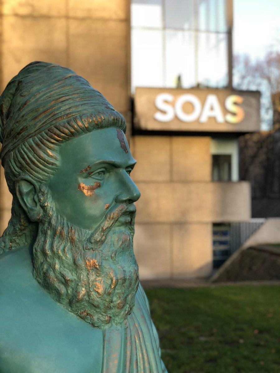 devcomms's tweet image. Events coming up from @SOASDevelopment 📣
📚 Book Launch: Buildings of Refuge and the Postcoloniality of Asylum Infrastructure
📽️ Violence, conflict and changing global orders: Marking 25 years of the MSc in Violence, Conflict and Development at SOAS 
🔗 buff.ly/47Lw5Cm