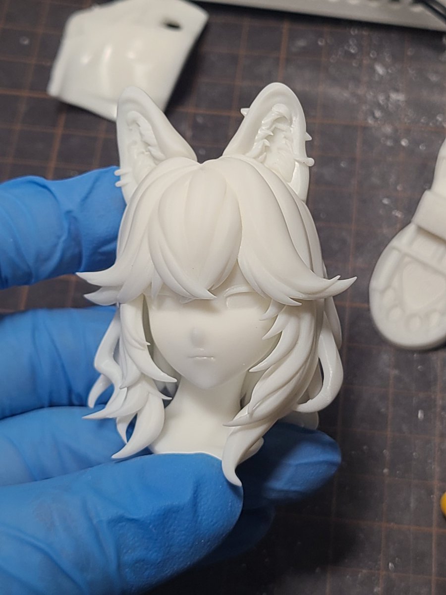 1ヶ月前だから軽く告知
来月11月30日東京で開催の「となりのモケイフェスティバル8」でるよ
KMNZのネロ展示するよ
あそびにきてね

#となモ8 #TMF8