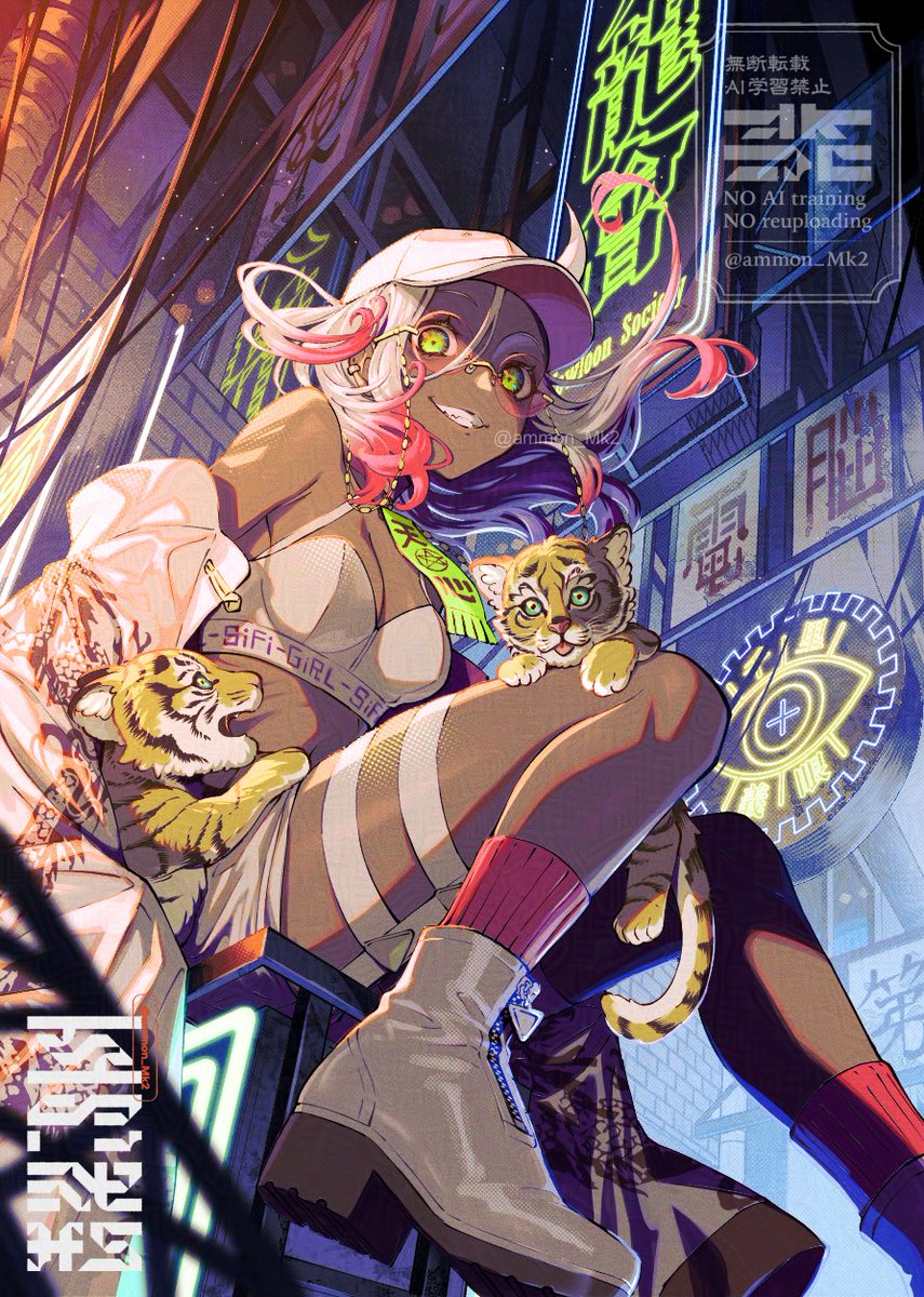 亞門弐形👁‍🗨 (@ammon_Mk2) / Posts / X