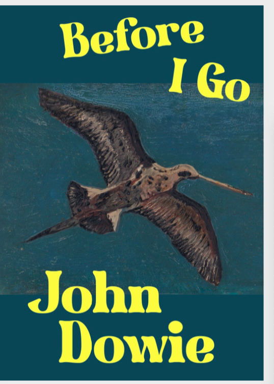 John Dowie tweet media