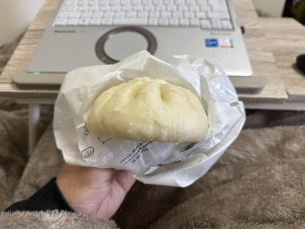 中華まん本シーズン到来に胸の高鳴り
ラブトラみたら今週も終わるね