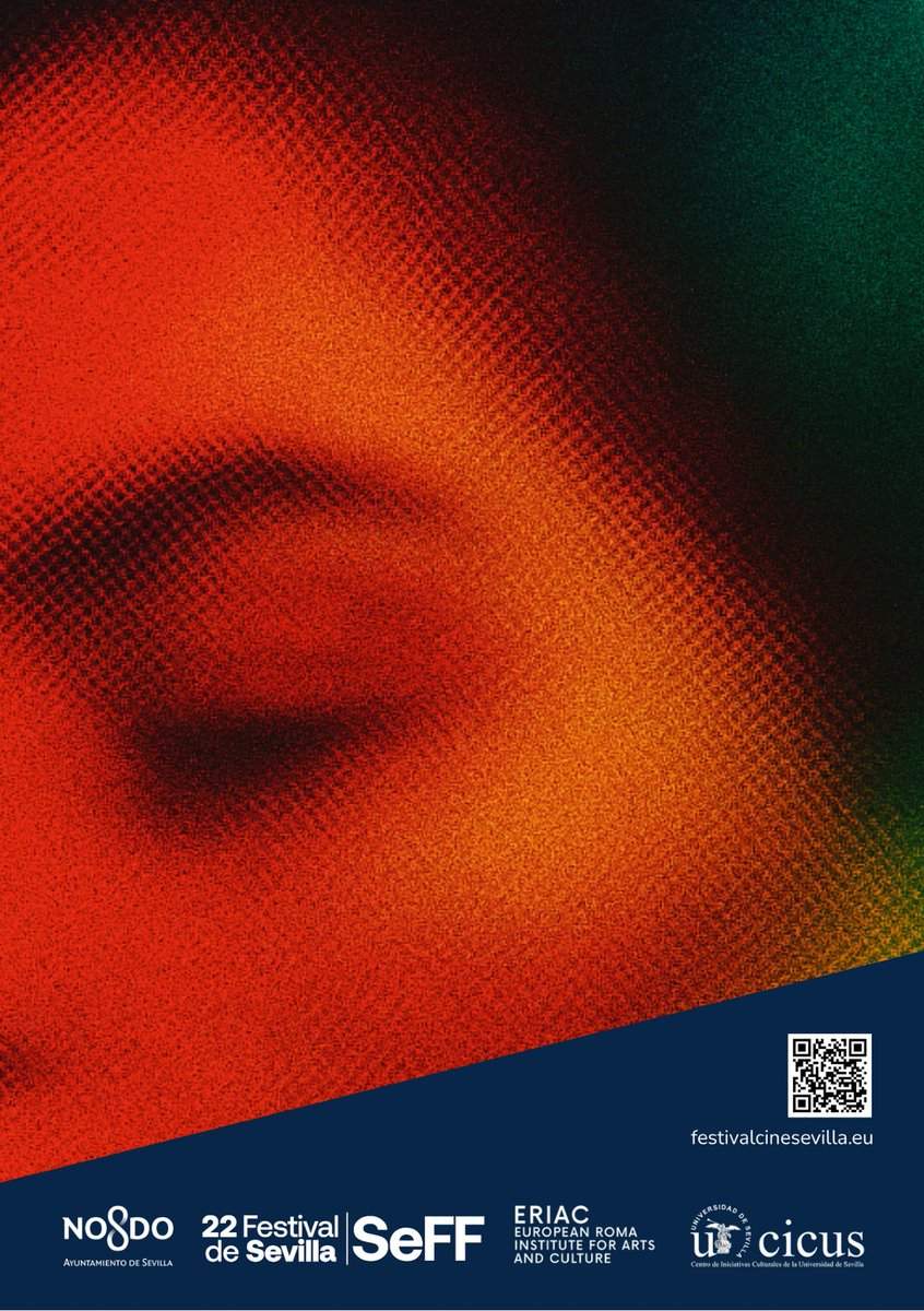 📣 Ya han empezado las proyecciones del ciclo Rromavisión, organizado por el Festival de Cine Europeo de Sevilla del Ayto. de Sevilla, ERIAC y CICUS 

🎟️ Entrada gratuita mediante invitación en la web del CICUS o libre hasta completar aforo en los centros cívicos municipales