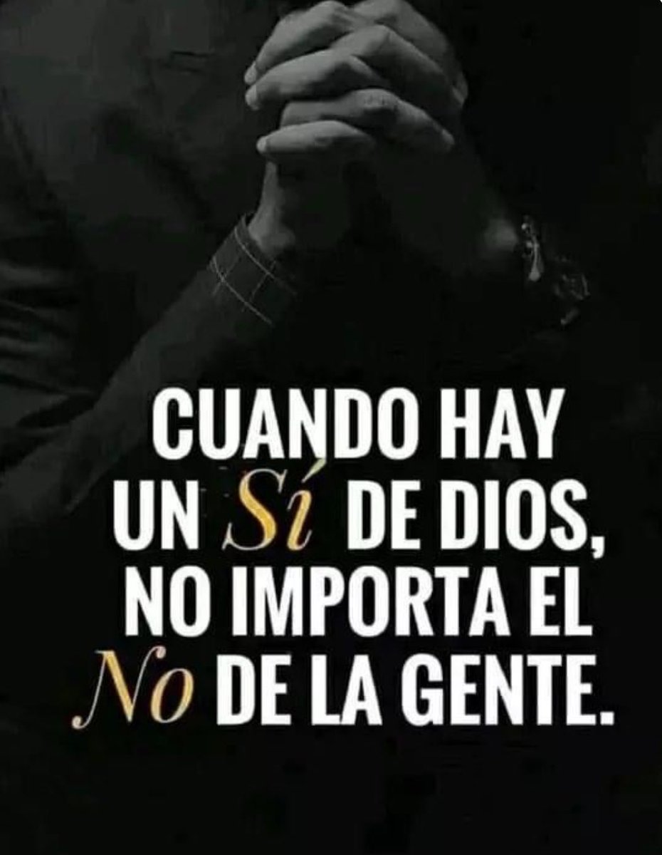 Dios en LETRAS tweet media