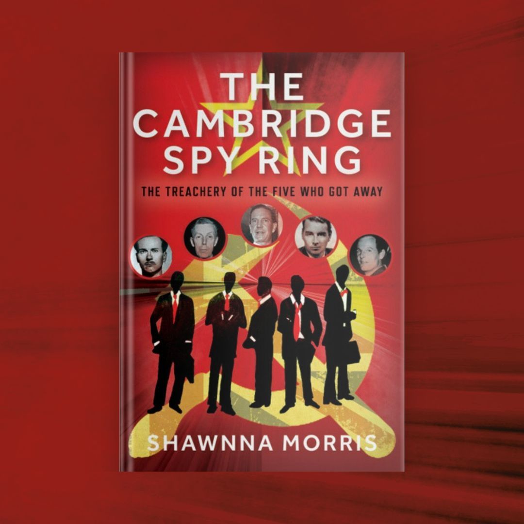PSHistory's tweet image. #OnTheBlog ✨ A new post on the @penswordbooks blog:

💬 Who Was the Worst of the Cambridge Five? by Shawnna Morris (@CambridgeSpies)

🔗 Read it here ➡️ buff.ly/lelkv9N