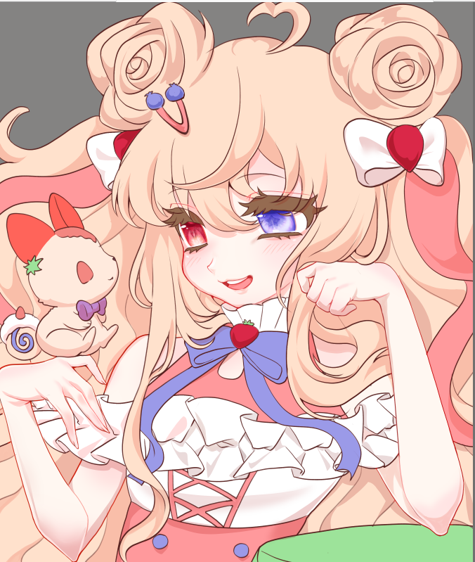 AsyDodia's tweet image. new wippp #artmoots #Vtuber #VGen