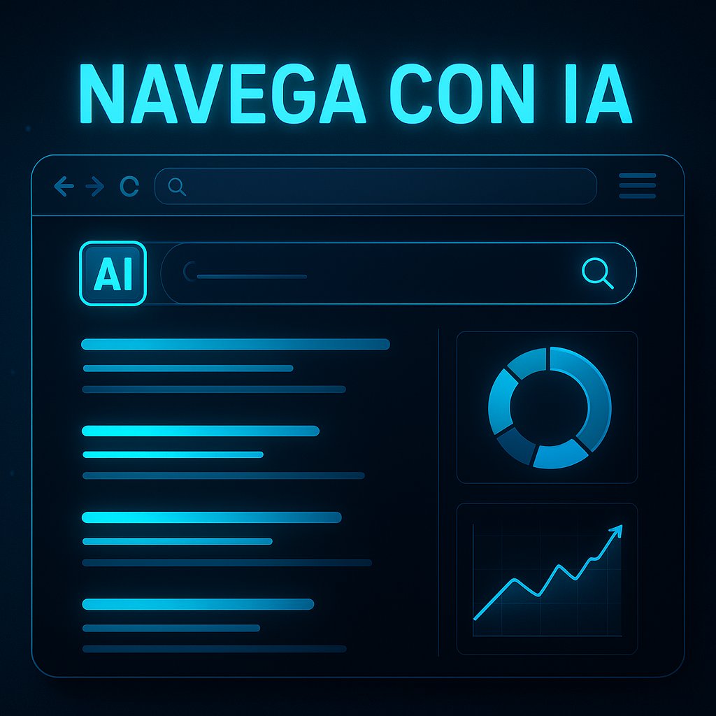 see4tech's tweet image. 🚀 Descubre ChatGPT Atlas, el navegador de OpenAI que une IA y web! Interactúa con el contenido usando comandos, disfruta de resúmenes automáticos y personaliza tu experiencia con memoria de usuario. ¡La navegación nunca fue tan inteligente! #ChatGPTAtlas #Innovación