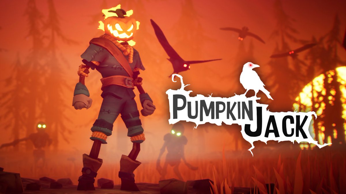 Hey guys!

📢STREAM DAY📢
Back to #Spooktober program and back to #PumpkinJack! Are we finishing it today? Join in!

I'll go live at 6 PM CEST over at twitch.tv/kristeean!

Stay awesome 🤘
#twitch #stream #cozy #Halloween #pumpkin