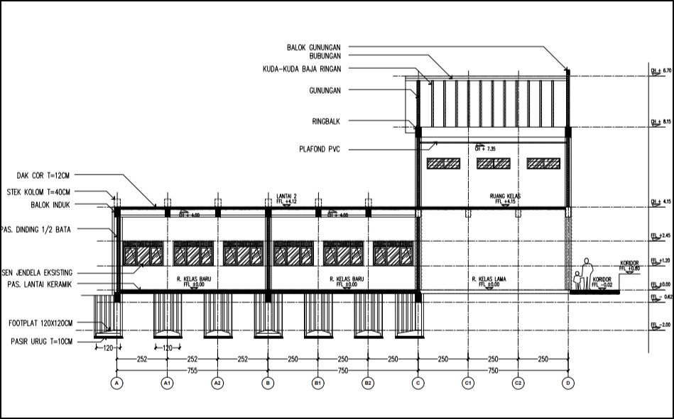 cavyhig's tweet image. hai guyss aku buka commission n joki design autocad buat memenuhi ukt kuliah sama kebutuhan hidupp.
these are the example of my works. aku berpengalaman di konsultan yaa, so hit me up kalo ada yang butuh:3
likes and retweet are appreciated 🩵